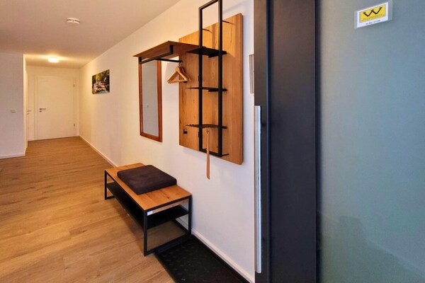 Foto van Winterberg Appartement 21129 - Vakantiehuis in Winterberg - Landing