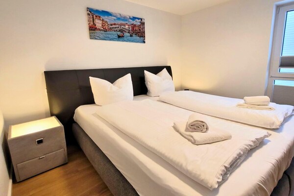 Foto van Winterberg Appartement 21129 - Vakantiehuis in Winterberg - BedRoom