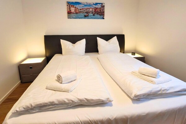 Foto van Winterberg Appartement 21129 - Vakantiehuis in Winterberg - BedRoom