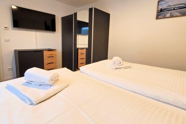 Foto van Winterberg Appartement 21129 - Vakantiehuis in Winterberg - BedRoom