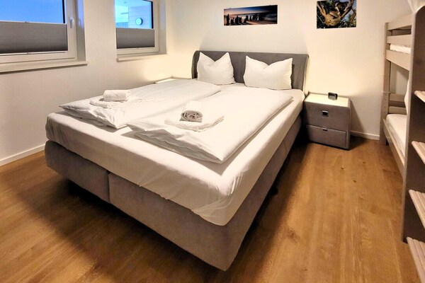Foto van Winterberg Appartement 21129 - Vakantiehuis in Winterberg - BedRoom