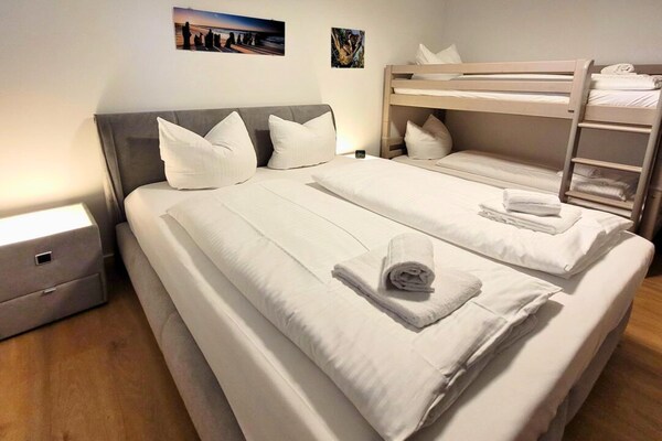 Foto van Winterberg Appartement 21129 - Vakantiehuis in Winterberg - BedRoom