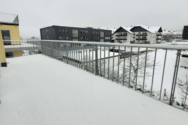 Foto van Winterberg Appartement 21129 - Vakantiehuis in Winterberg - TerraceBalcony