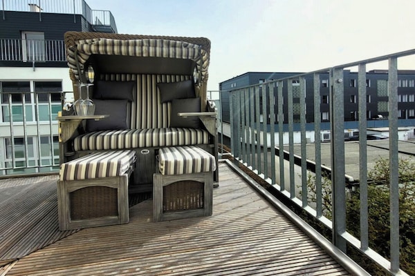 Foto van Winterberg Appartement 21129 - Vakantiehuis in Winterberg - TerraceBalcony