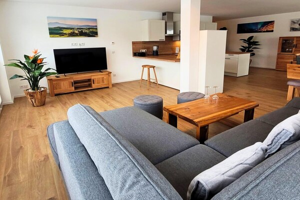 Foto van Winterberg Appartement 21129 - Vakantiehuis in Winterberg - LivingRoom