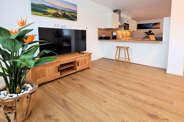 Foto van Winterberg Appartement 21129 - Vakantiehuis in Winterberg - LivingRoom