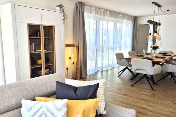 Foto van Winterberg comfort voor 4 gasten - Vakantiehuis in Winterberg - DiningRoom