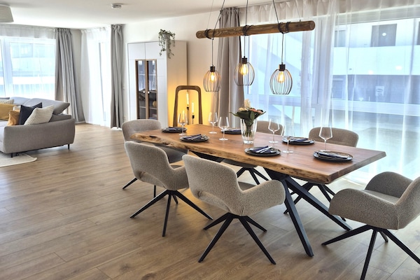 Foto van Winterberg comfort voor 4 gasten - Vakantiehuis in Winterberg - LivingRoom