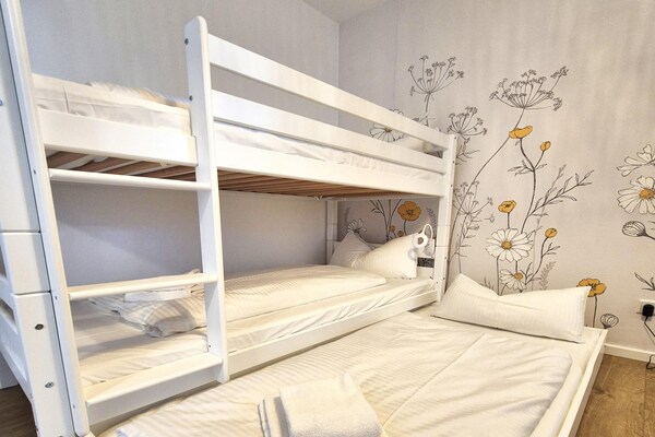 Foto van Winterberg comfort voor 4 gasten - Vakantiehuis in Winterberg - BedRoom