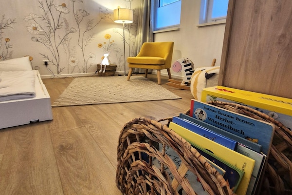 Foto van Winterberg comfort voor 4 gasten - Vakantiehuis in Winterberg - BedRoom