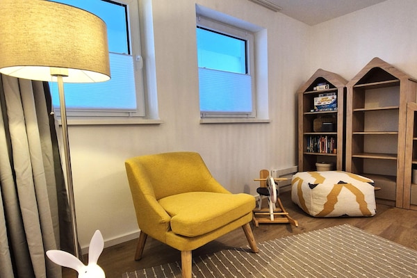 Foto van Winterberg comfort voor 4 gasten - Vakantiehuis in Winterberg - BedRoom