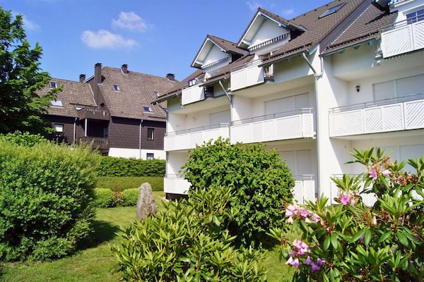 Foto van Winterberg Appartement vlakbij skipistes - Vakantiehuis in Winterberg - ExteriorSummer