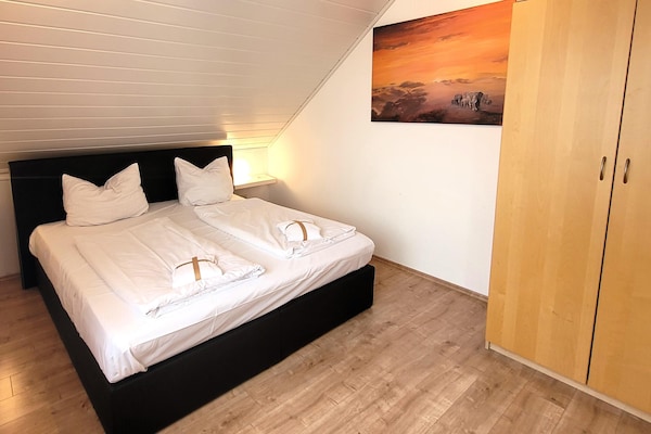 Foto van Winterberg Appartement vlakbij skipistes - Vakantiehuis in Winterberg - BedRoom