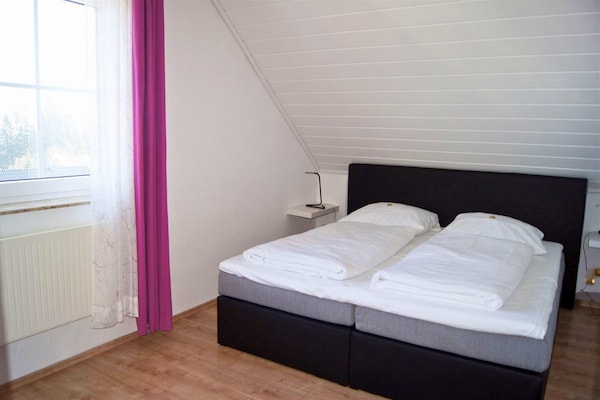 Foto van Winterberg Appartement vlakbij skipistes - Vakantiehuis in Winterberg - BedRoom