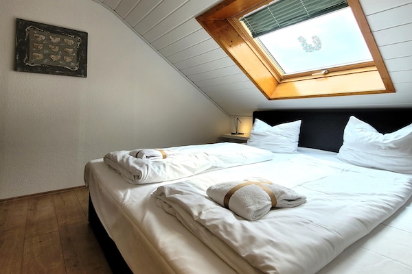 Foto van Winterberg Appartement vlakbij skipistes - Vakantiehuis in Winterberg - BedRoom