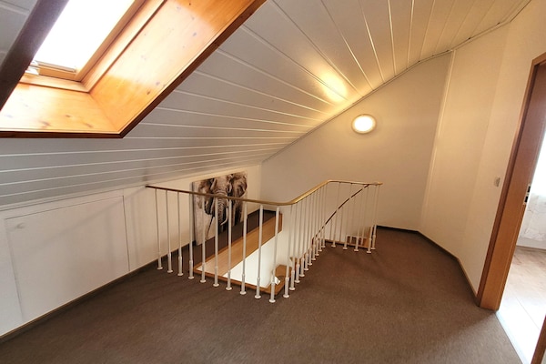 Foto van Winterberg Appartement vlakbij skipistes - Vakantiehuis in Winterberg - Landing