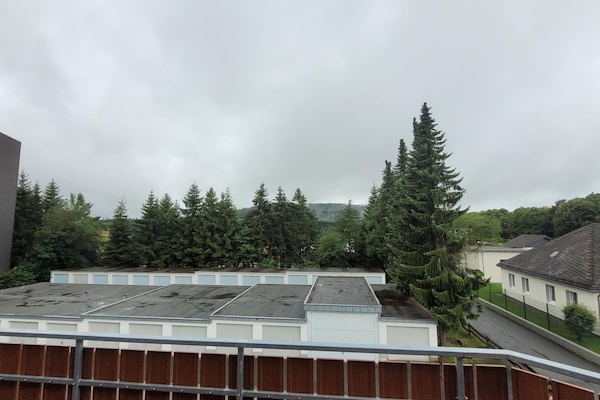 Foto van Appartement in Winterberg bij Kappe Berg - Vakantiehuis in Winterberg - ViewSummer