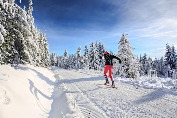Foto van Appartement in Winterberg bij Kappe Berg - Vakantiehuis in Winterberg - AreaWinter20KM