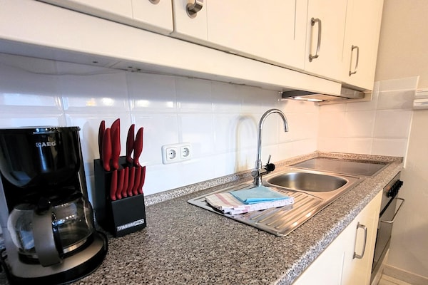 Foto van Appartement in Winterberg bij Skiliften - Vakantiehuis in Winterberg - Kitchen