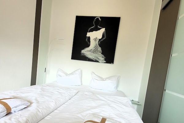 Foto van Appartement in Winterberg bij Skiliften - Vakantiehuis in Winterberg - BedRoom