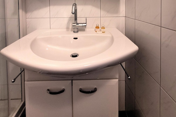 Foto van Appartement in Winterberg bij Skiliften - Vakantiehuis in Winterberg - BathRoom