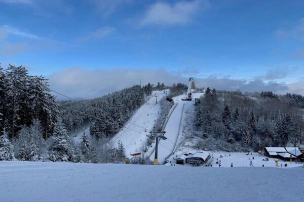 Foto van Appartement in Winterberg bij Golf & Skilift - Vakantiehuis in Winterberg - AreaWinter20KM