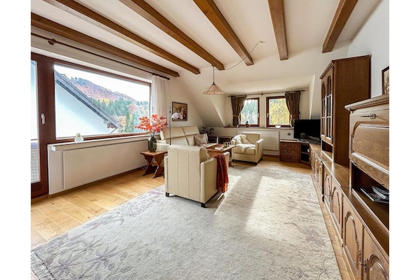 Foto van Wohnung im malerischen Elkeringhausen - Vakantiehuis in Winterberg - LivingRoom
