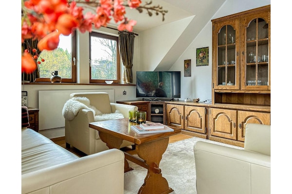 Foto van Wohnung im malerischen Elkeringhausen - Vakantiehuis in Winterberg - LivingRoom