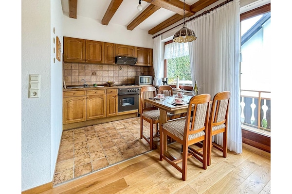 Foto van Wohnung im malerischen Elkeringhausen - Vakantiehuis in Winterberg - Kitchen