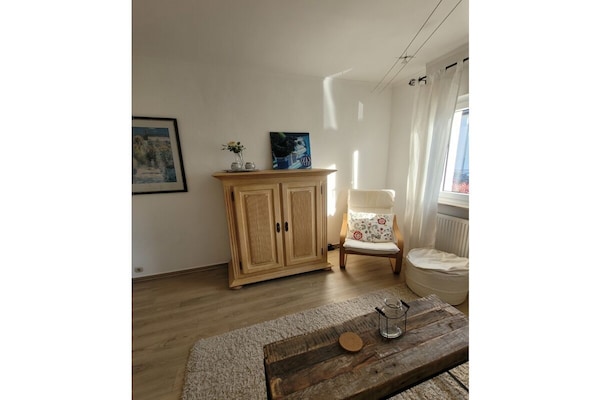 Foto van Beurs en vakantieaccommodatie - Vakantiehuis in Oberursel - Untagged