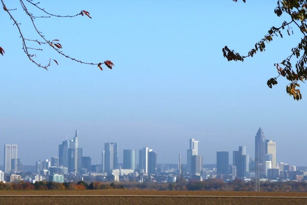 Foto van Beurs en vakantieaccommodatie - Vakantiehuis in Oberursel - Untagged
