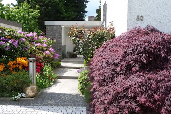 Foto van Beurs en vakantieaccommodatie - Vakantiehuis in Oberursel - Untagged
