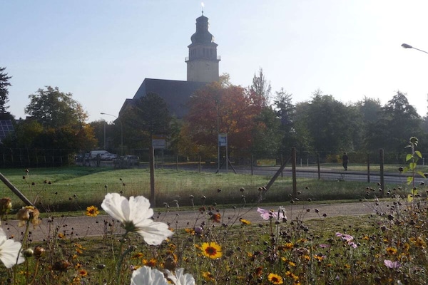 Foto van Beurs en vakantieaccommodatie - Vakantiehuis in Oberursel - Untagged