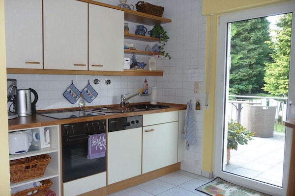 Foto van Beurs en vakantieaccommodatie - Vakantiehuis in Oberursel - Untagged