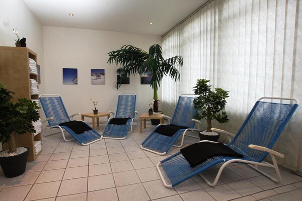 Foto van Sunday Hotel Frankfurt Airport Twin Kamer - Vakantiehuis in Neu-Isenburg - HotelFacilitiesAndServices