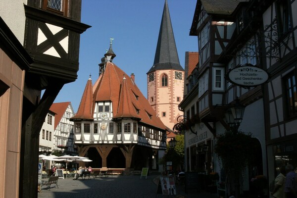 Foto van Wallbach Herdershuis - Vakantiehuis in Brensbach - Untagged