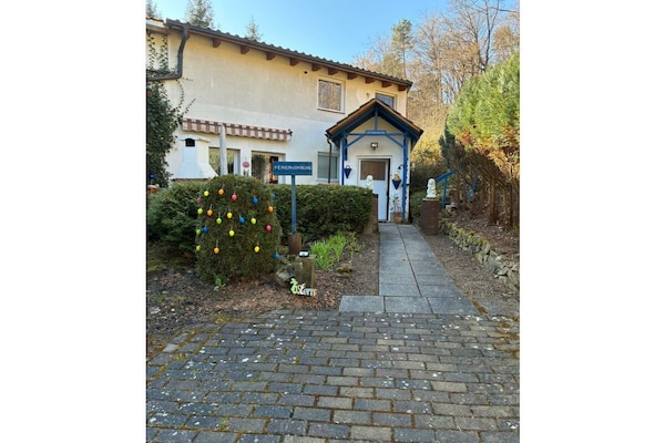 Foto van Bruni's vakantieappartement - Vakantiehuis in Wachenheim an der Weinstr. - Untagged