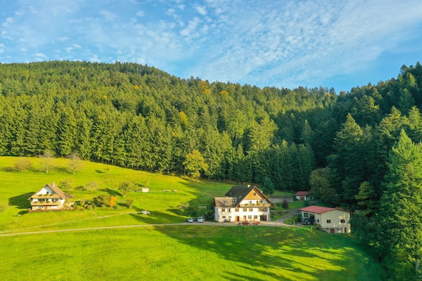 Foto van Breitmatthof nr. 3 - Vakantiehuis in Oppenau - Untagged