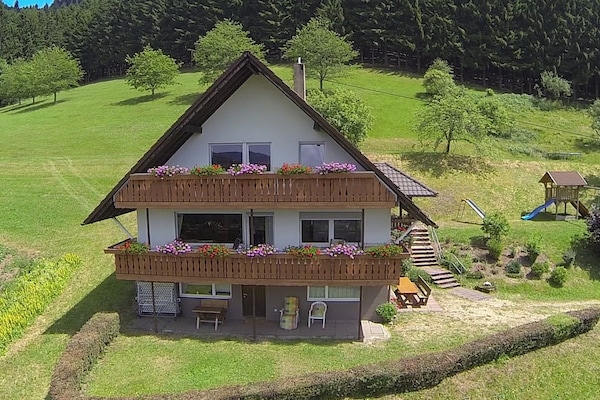 Foto van Breitmatthof nr. 3 - Vakantiehuis in Oppenau - Untagged