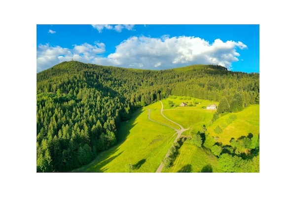 Foto van Breitmatthof nr. 3 - Vakantiehuis in Oppenau - Untagged