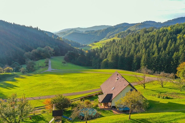 Foto van Breitmatthof nr. 3 - Vakantiehuis in Oppenau - Untagged