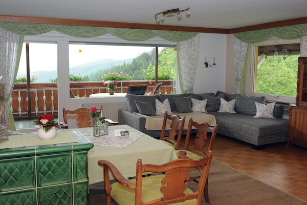 Foto van Breitmatthof nr. 3 - Vakantiehuis in Oppenau - Untagged