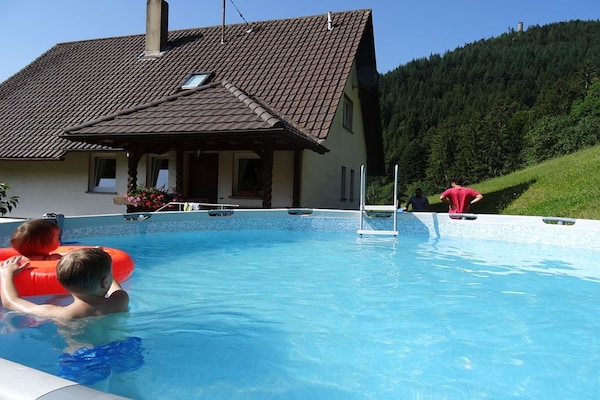 Foto van Breitmatthof nr. 2 - Vakantiehuis in Oppenau-Maisach - Untagged