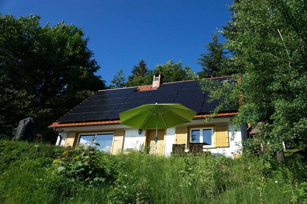 Foto van Chalet Bergweide - Vakantiehuis in Sasbachwalden - Untagged
