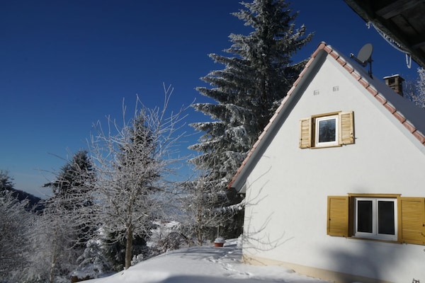 Foto van Chalet Bergweide - Vakantiehuis in Sasbachwalden - Untagged