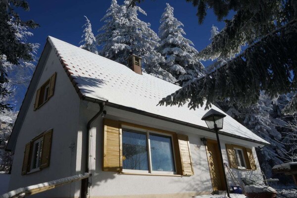 Foto van Chalet Bergweide - Vakantiehuis in Sasbachwalden - Untagged