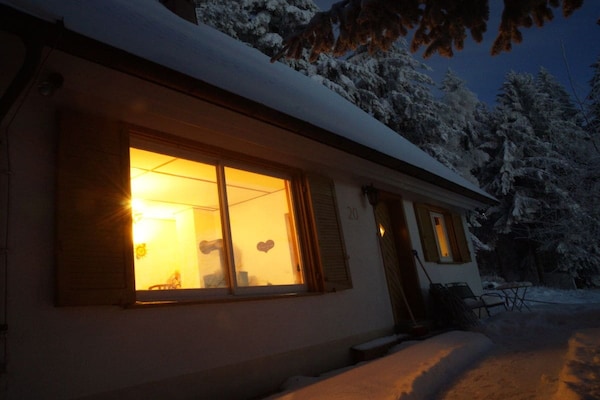 Foto van Chalet Bergweide - Vakantiehuis in Sasbachwalden - Untagged