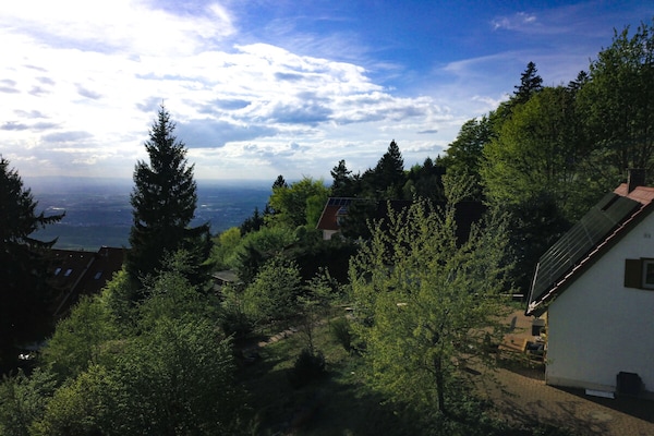 Foto van Chalet Bergweide - Vakantiehuis in Sasbachwalden - Untagged