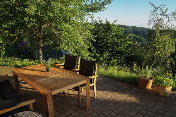 Foto van Chalet Bergweide - Vakantiehuis in Sasbachwalden - Untagged