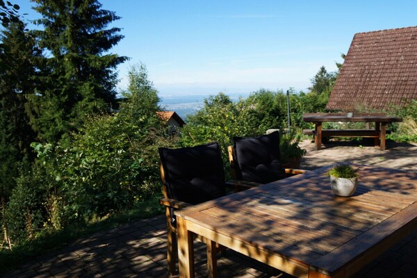 Foto van Chalet Bergweide - Vakantiehuis in Sasbachwalden - Untagged